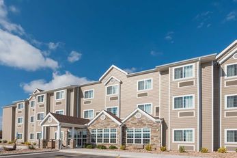 Microtel Inn and SuitesSweetwater