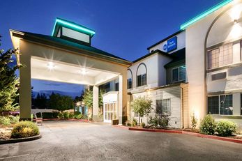 Best Western Woodland Inn