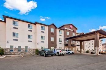 Best Western Plus Moosomin Hotel