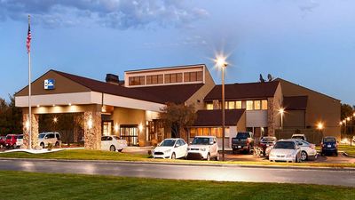 Best Western Benton Harbor-St Joseph