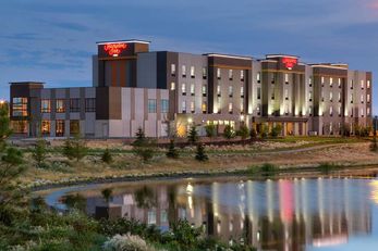 Hampton Inn by Hilton Edmonton/Sherwood