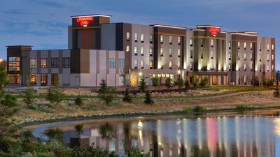 Hampton Inn by Hilton Edmonton/Sherwood