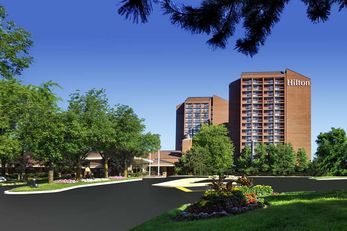 Hilton Mississauga/Meadowvale