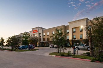 Hampton Inn & Suites Hutto