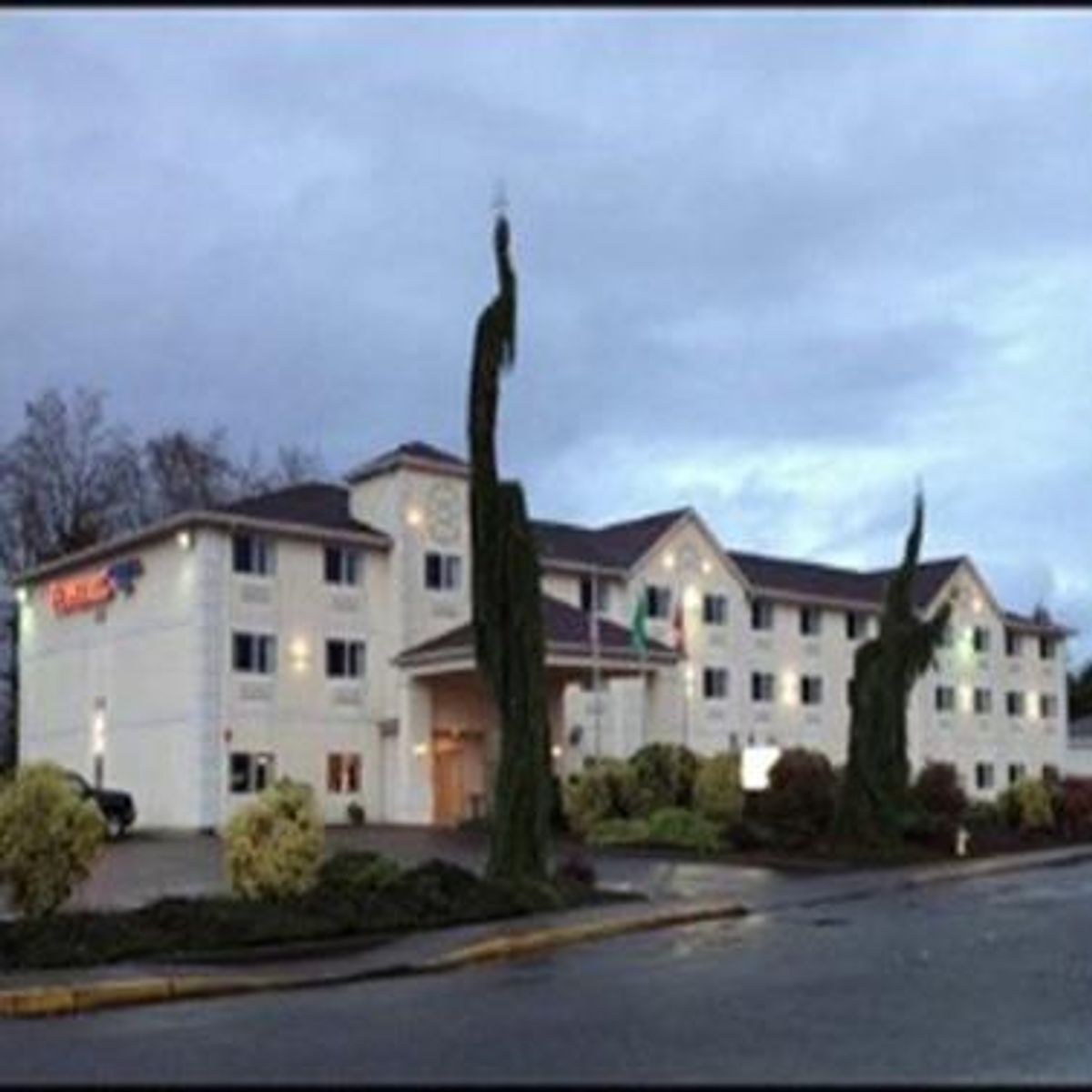 Peppermill Empress Inn Tourist Class Centralia, WA Hotels GDS