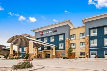 Best Western Plus Lampasas Inn & Suites