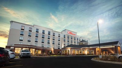Hilton Garden Inn Bolingbrook I-55