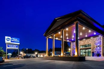 Best Western Riverside Inn