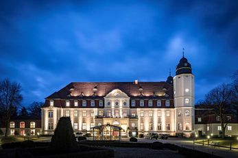 Schlosshotel Fleesensee