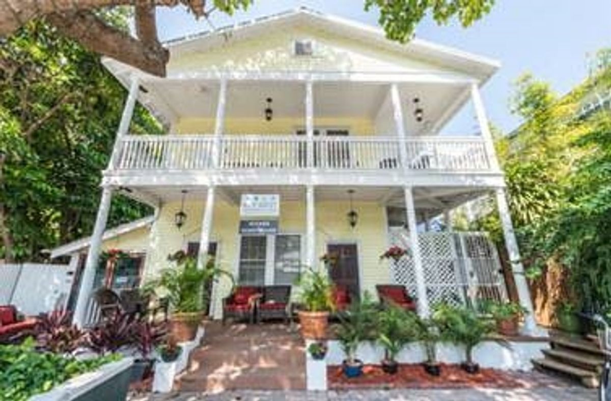 Wicker Guesthouse, a Key West Hosp Inn Key West, FL Hotels GDS