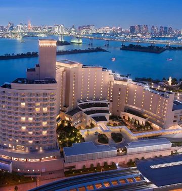 Hilton Tokyo Odaiba