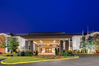 Best Western New Albany