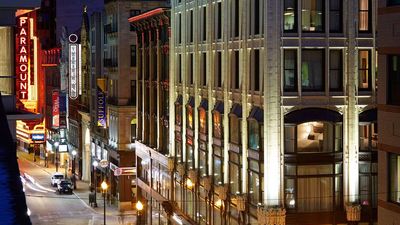 The Godfrey Hotel