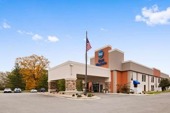 Best Western Delta Inn