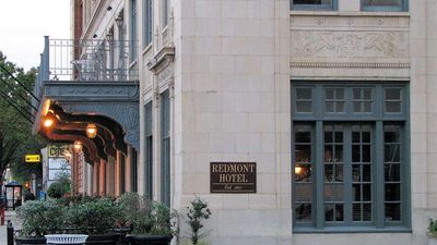 Redmont Hotel Birmingham, Curio Coll