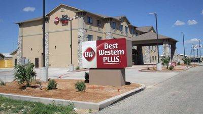 Best Western Plus Big Lake Inn