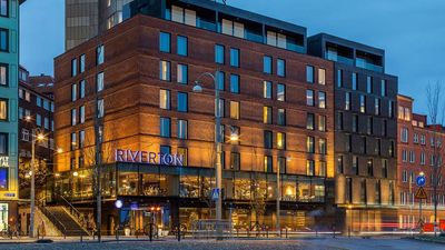 Hotel Riverton