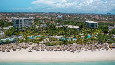 Hilton Aruba Caribbean Resort & Casino