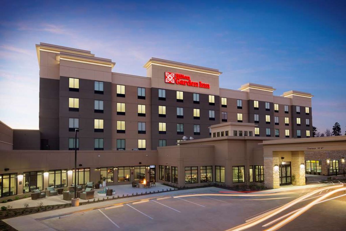 Hilton Garden Inn, Longview- First Class Longview, TX Hotels- GDS  Reservation Codes: Travel Weekly