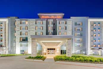 Hampton Inn & Suites N Houston/Spring
