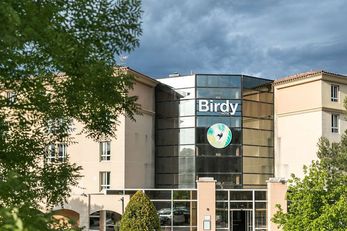 Hotel Birdy by Happy Culture