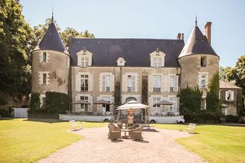 Chateau de Pray