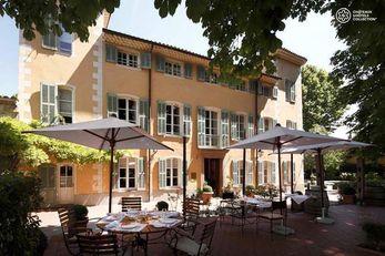 Hostellerie de l'Abbaye de la Celle
