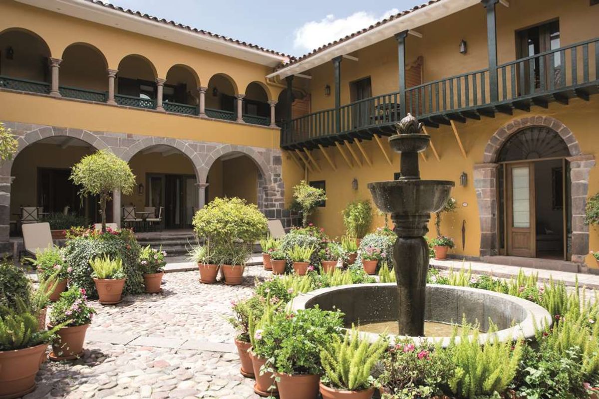 Review of luxury Monasterio, A Belmond Hotel: Cusco, Peru