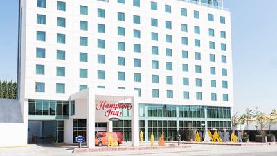 Hampton Inn by Hilton Leon Guanajuato