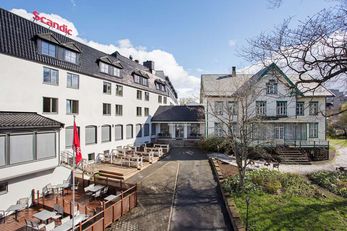 Meyergarden Hotel - Scandic Partner