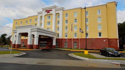 Hampton Inn Suffolk