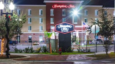 Hampton Inn Palatka