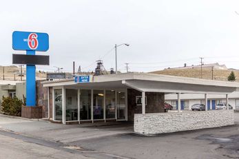 Motel 6 Butte - Historic City Center