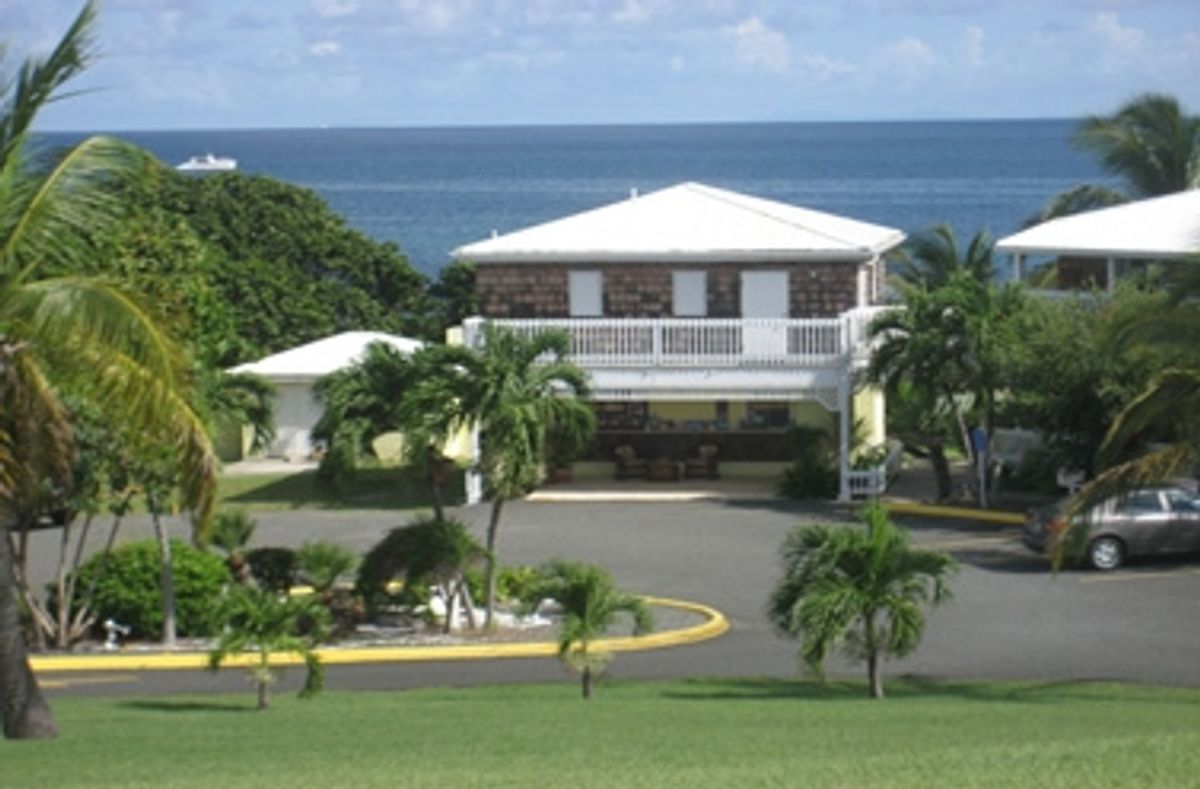 Tamarind Reef Hotel Christiansted, St Croix, US Virgin Islands Hotels