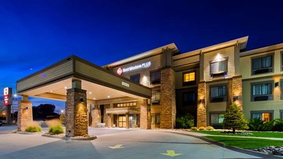 Best Western Plus Grand Island Inn/Stes