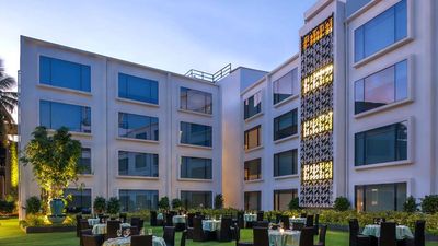 Hyatt Centric Candolim Goa