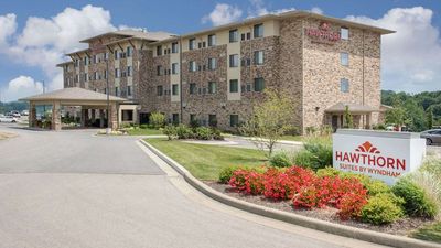Hawthorn Suites by Wyndham Bridgeport