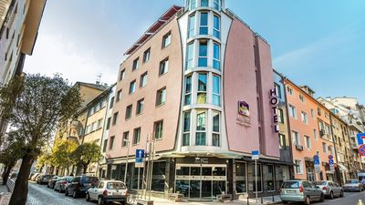 Best Western Art Plaza Hotel