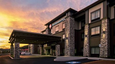 Best Western Plus The Hammondsport Hotel