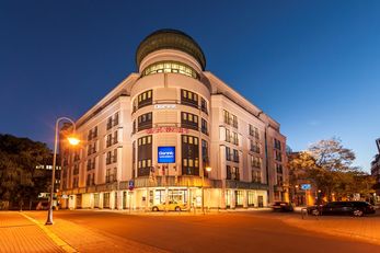 Dorint Hotel Charlottenhof Halle