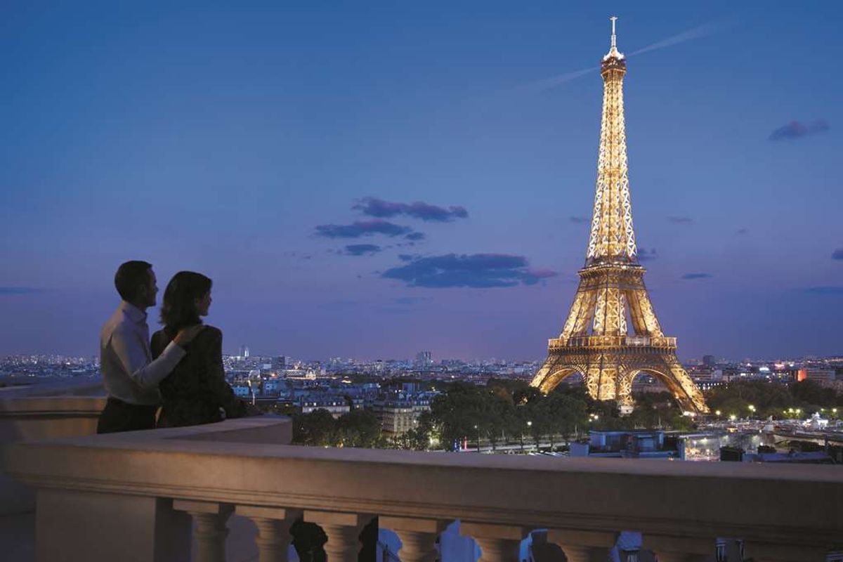 Paris Las Vegas to say bonjour to room tower: Travel Weekly