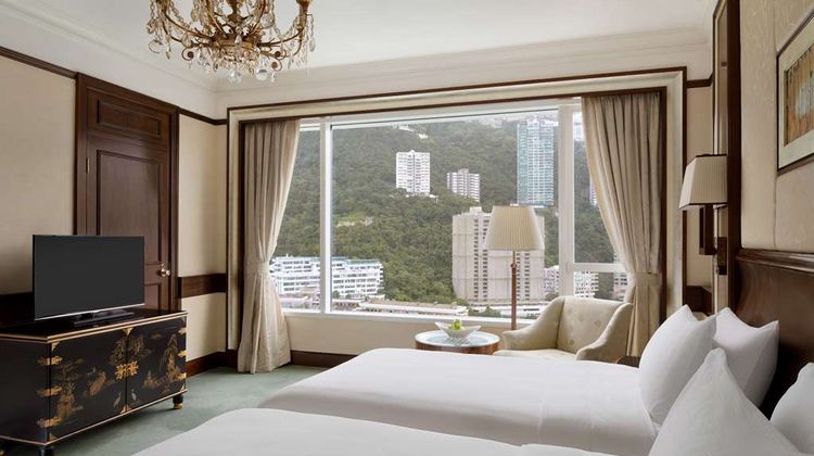 Island Shangri-La Hong Kong Room
