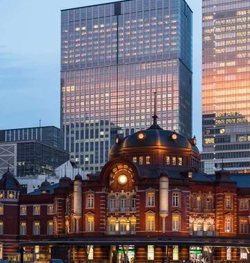 THE TOKYO STATION HOTEL - Updated 2024 Prices & Reviews (Marunouchi, Japan)