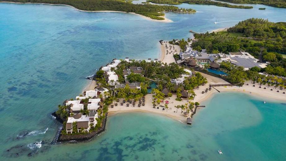 Shangri-La's Le Touessrok Resort & Spa - Trou d'Eau Douce, Mauritius  Meeting Rooms & Event Space