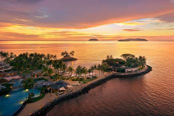 Shangri-La's Tanjung Aru Resort & Spa