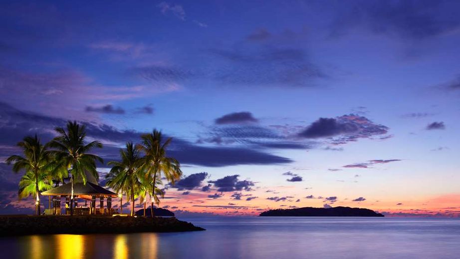Shangri-La's Tanjung Aru Resort & Spa - Kota Kinabalu, Sabah 