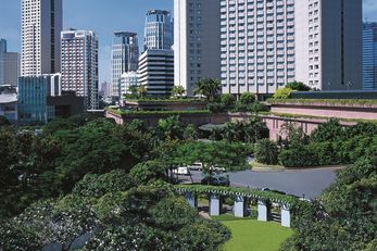 Makati Shangri-La Hotel