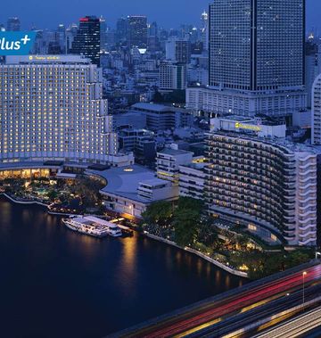 Shangri-La Hotel Bangkok
