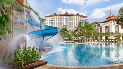 Shangri-La Hotel & Spa, Chiang Mai