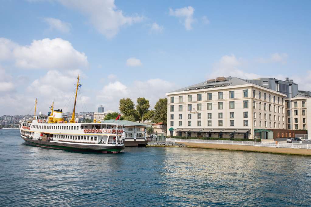 Shangri-La Bosphorus, Istanbul- Deluxe Istanbul, Turkey Hotels